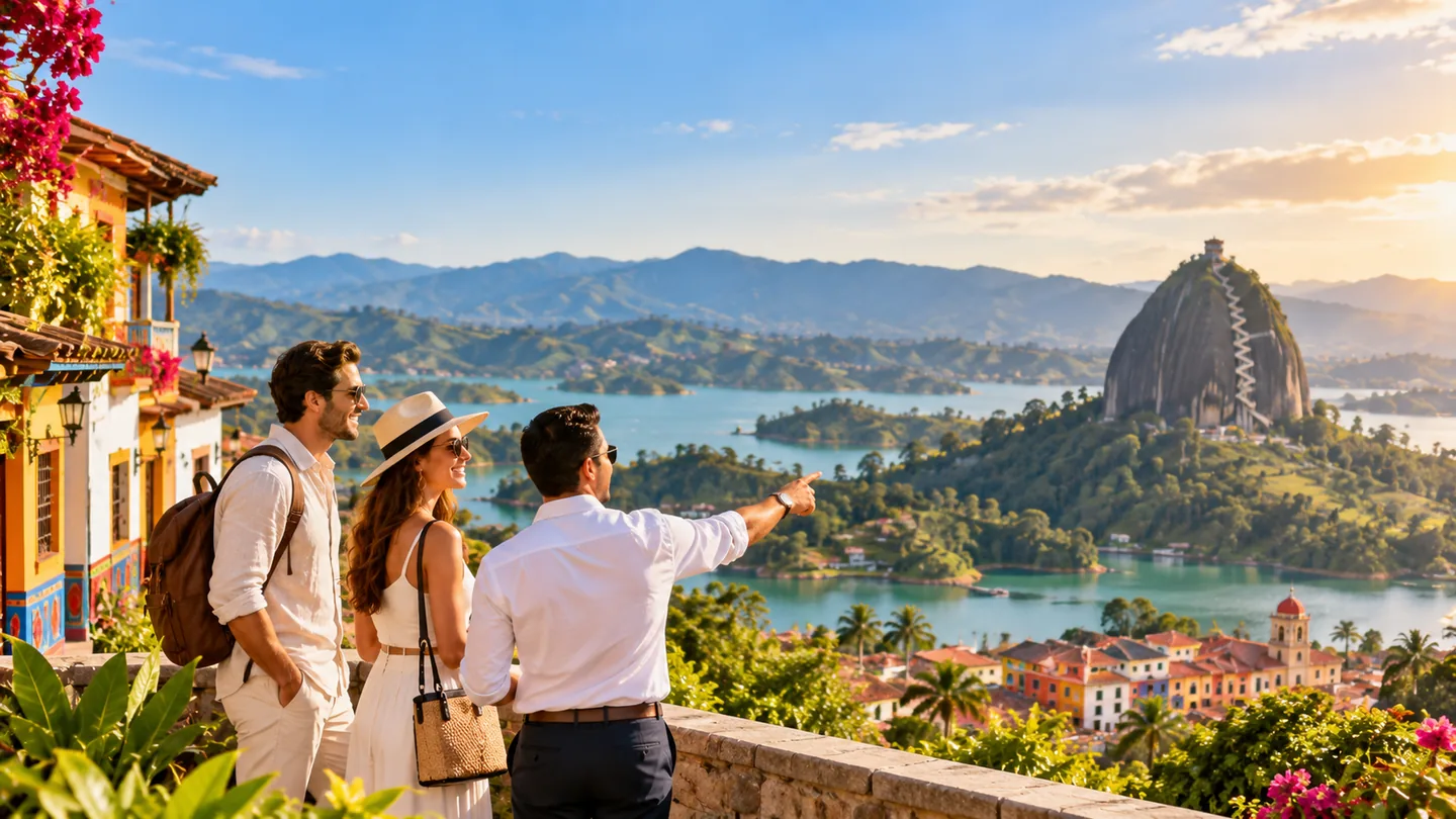 Why Book a Private Travel To Guatapé? Where the Flexibility Pays Off